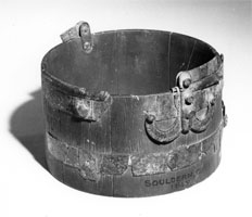 Decorated bucket (AN1927.4617)