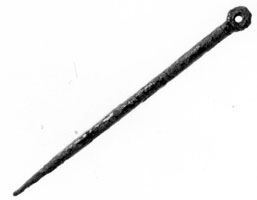 Copper alloy pin (AN1940.184)