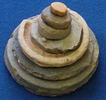 Roman pot from Sutton Courtenay