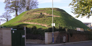 Motte of Castle