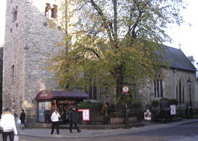 St Michael's Church 