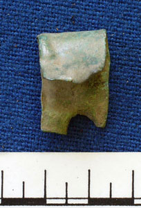 Copper alloy band (AN1934.237)