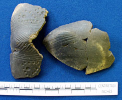 Pottery sherds (AN1935.731b)