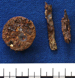 Iron fragments (AN1942.188)