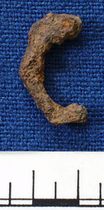 Iron fragment (AN1942.198a)
