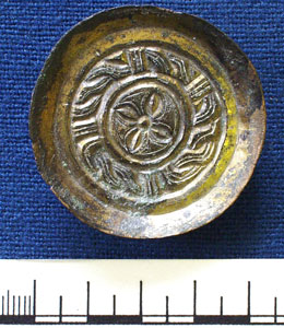 Saucer brooch (AN1945.116)