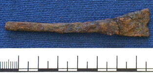 Iron object (AN1931.242)