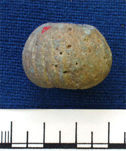 Side of bead (AN1909.495b)