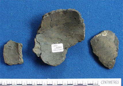Urn fragments (AN1886.1406a)