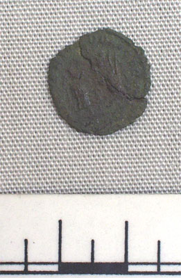 Roman coin (AN1886.1412)
