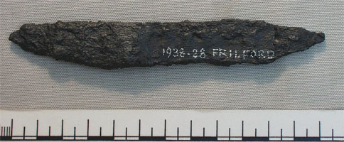 Iron knife (AN1938.28)