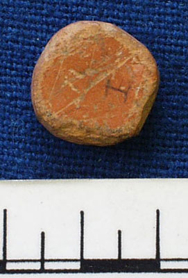Gaming piece (AN1923.812)