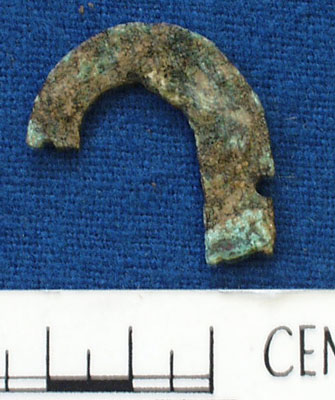 Fragment of buckle (AN1923.828)