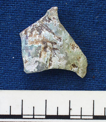 Glass fragment (AN1923.857)