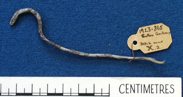 Iron pin (AN1923.868)