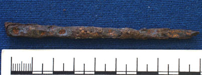 Iron pin (AN1926.92)
