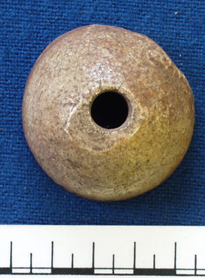 Spindle whorl (AN1948.19)