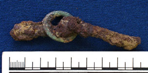 Ring with bar (AN1883.62b)