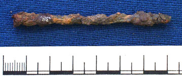 Iron pin (AN1884.521b)