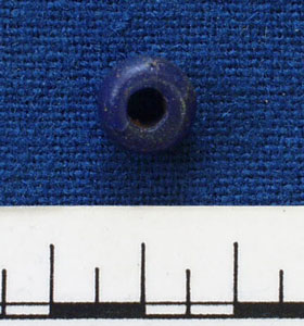 Glass bead (AN1971.495)